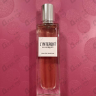 Отзыв Givenchy L'interdit