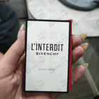 Отзывы Givenchy L'interdit
