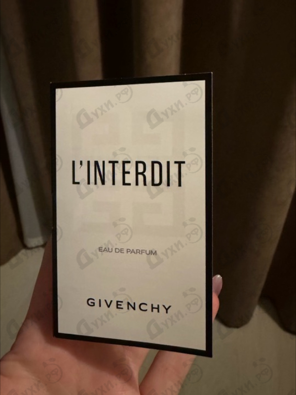Купить L'interdit от Givenchy