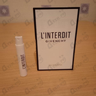 Отзыв Givenchy L'interdit