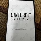 Отзыв Givenchy L'interdit