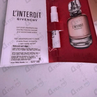 Отзыв Givenchy L'interdit