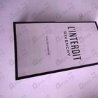Духи L'interdit от Givenchy