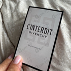 Отзыв Givenchy L'interdit