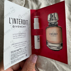 Духи L'interdit от Givenchy
