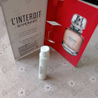Отзыв Givenchy L'interdit