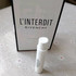 Купить L'interdit от Givenchy Отзывы Givenchy L'interdit