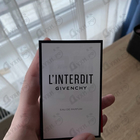 Духи L'interdit от Givenchy