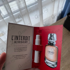 Отзыв Givenchy L'interdit