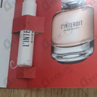 Духи L'interdit от Givenchy