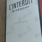 Отзывы Givenchy L'interdit