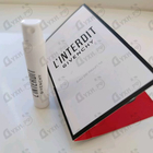 Духи L'interdit от Givenchy