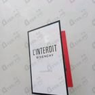 Отзыв Givenchy L'interdit