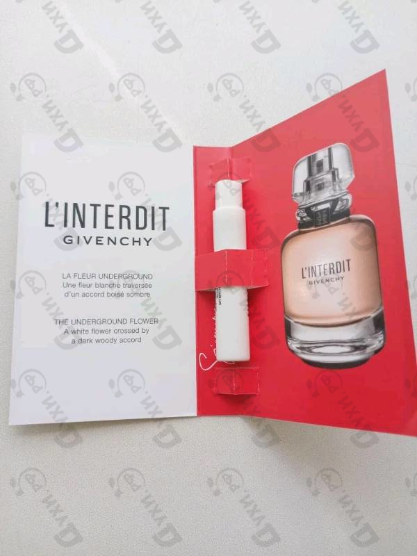 Отзывы Givenchy L'interdit