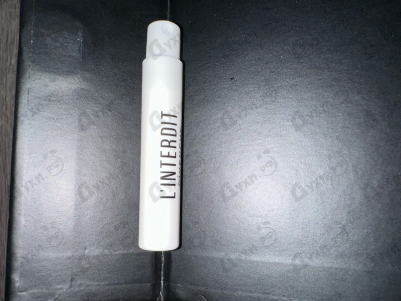 Парфюмерия L'interdit от Givenchy