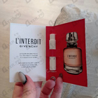 Отзыв Givenchy L'interdit