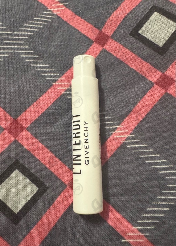 Духи L'interdit от Givenchy