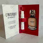 Духи L'interdit от Givenchy