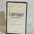 Духи L'interdit от Givenchy