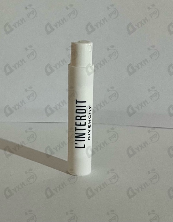 Парфюмерия L'interdit от Givenchy