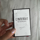Отзывы Givenchy L'interdit