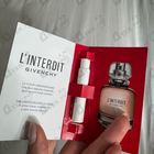Духи L'interdit от Givenchy