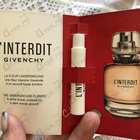 Духи L'interdit от Givenchy