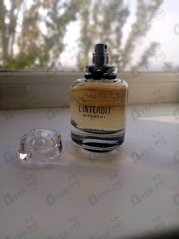 Парфюмерия L'interdit от Givenchy