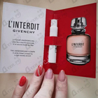Духи L'interdit от Givenchy