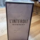 Парфюм Givenchy L'interdit