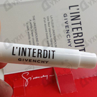 Парфюм Givenchy L'interdit