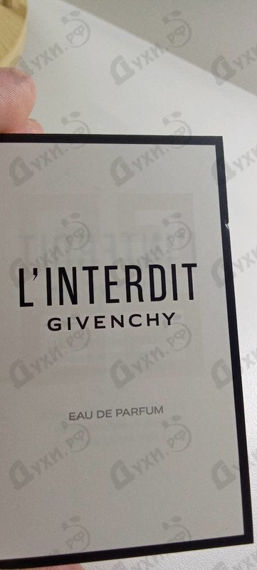 Купить Givenchy L'interdit