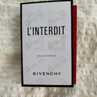 Духи L'interdit от Givenchy