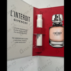 Парфюм Givenchy L'interdit