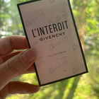 Парфюм Givenchy L'interdit