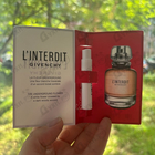 Духи L'interdit от Givenchy