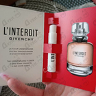 Отзыв Givenchy L'interdit