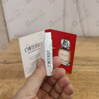 Отзывы Givenchy L'interdit