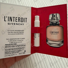 Отзыв Givenchy L'interdit