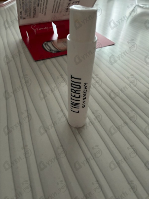 Духи L'interdit от Givenchy