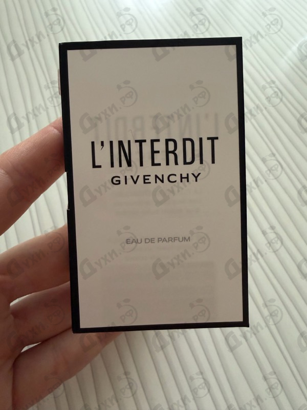 Купить L'interdit от Givenchy