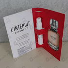 Духи L'interdit от Givenchy