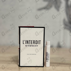 Отзывы Givenchy L'interdit