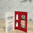 Отзывы Givenchy L'interdit