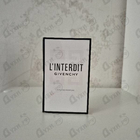 Парфюм Givenchy L'interdit