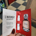 Духи L'interdit от Givenchy