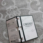 Отзыв Givenchy L'interdit