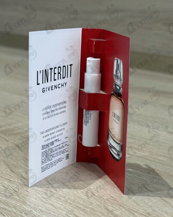 Купить Givenchy L'interdit