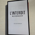 Парфюмерия Givenchy L'interdit