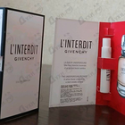 Духи L'interdit от Givenchy